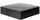 Nuevo Siren coffee Table Black Polished Stainless Steel