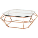Diamond Square Coffee Table