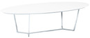Angela Oval Coffee Table 
