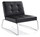 Hermes Lounge Chair black