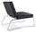 Hermes Lounge Chair black