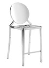 Autumn Counter Chair Stainless Steel