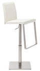 Kailee Brushed Adjustable Stool