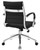 Alera Office Chair Modern Ribbed Back