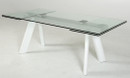 Glass Conference Table 10ft