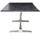Toulouse Dining Table Oxidized Grey