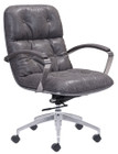  Avenue Office Chair Vintage Gray