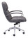  Avenue Office Chair Vintage Gray