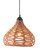 Nezz Ceiling Lamp Natural