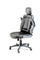 modern black office chair