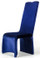 Blue Upholstered Chair