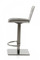 gray bar stool