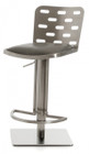 grey bar stool