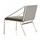 accent chair gray