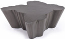 black lacquer coffee table