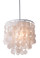 Shell Ceiling Lamp White