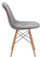 Gray Probability Dining Chair