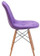 Probability Dining Chair Purple