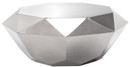 Gem Coffee Table Stainless Steel 