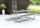 Cuomo Picnic Table Brushed Aluminum