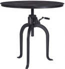 Lincoln Dining Table Antique Black