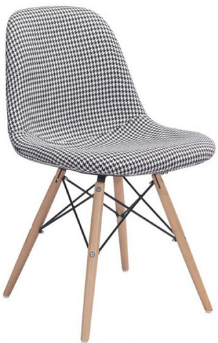 Sappy Dining Chair Houndstooth