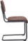 Father Dining Chair Vintage Brown