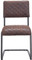 Father Dining Chair Vintage Brown