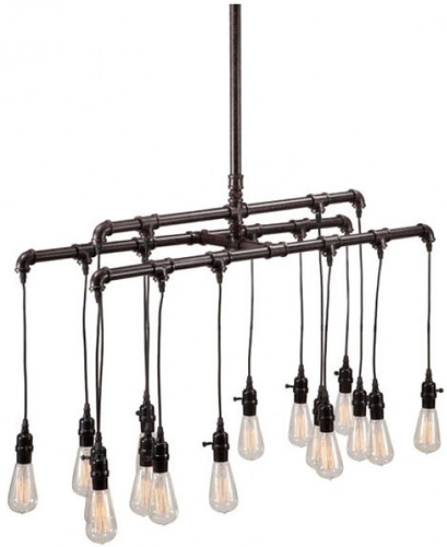 Zuo Modern Maldonite Ceiling Lamp