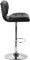 Formula Bar Chair Black