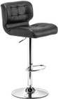 Formula Bar Chair Black