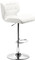 Formula Bar Chair White