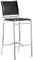 Zuo Modern Soar Bar Chair Black