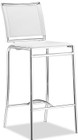 Zuo Modern Soar Bar Chair White