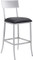 Mach Bar Chair Black