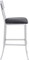 Mach Bar Chair Black