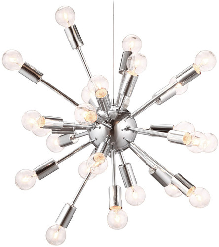 Zuo Modern Pulsar Ceiling Lamp