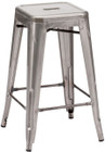 Marius Counter Stool Gunmetal