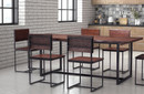 Zuo Modern Papillion Dining Table