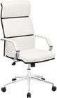 Lider Pro Office Chair White