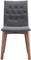 Orebro Dining Chair Graphite