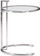 Eileen Grey Table Chrome