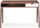 Linea Desk Walnut