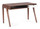 Linea Desk Walnut