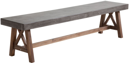 Zuo Modern Ford Bench