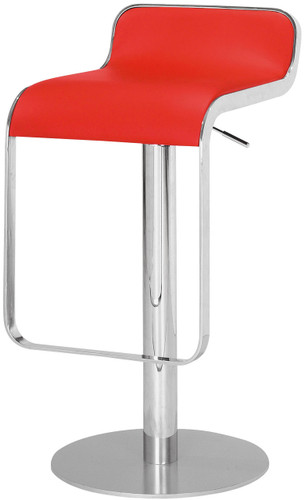 Equino Stool Red