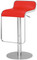 Equino Stool Red