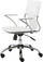 Zuo Modern Trafico Office Chair White