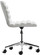 zuo admire office chair white