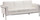 Zuo Singular Sofa White